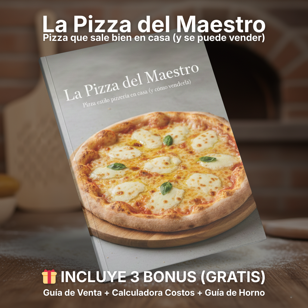 La Pizza del Maestro